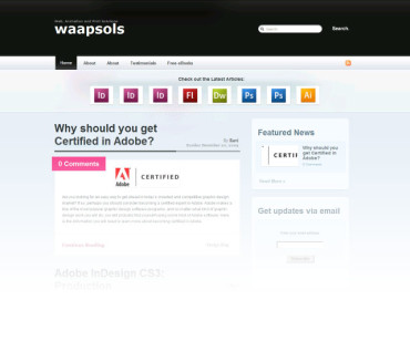 WAAPSols – A Design Community