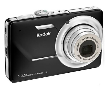 Kodak EasyShare M340 Review