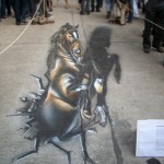 Break Through Horse