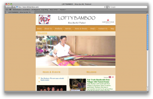 LoftyBamboo Website